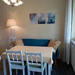 Beste Lage Am Bodensee, Fewo Haemmerle -Blau