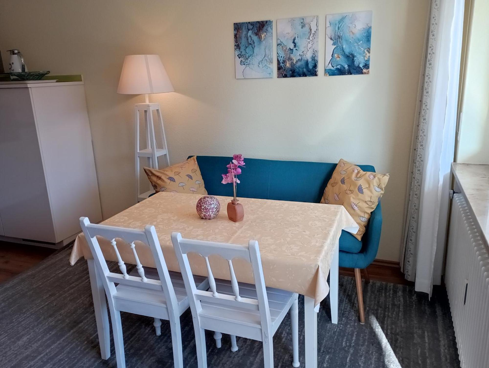 Lage Am Bodensee, Haemmerle -blau Apartment *